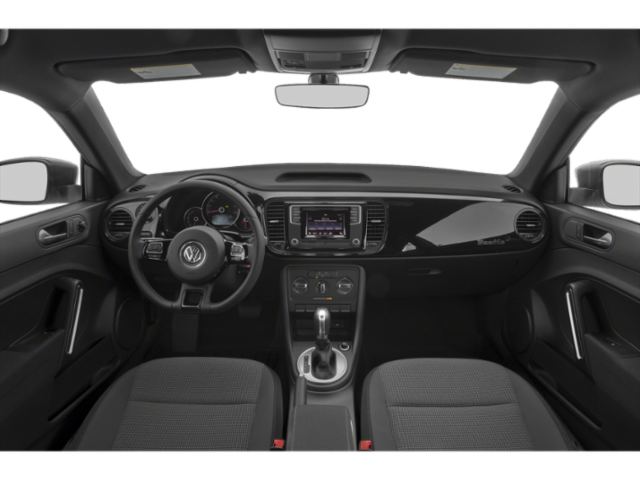 2019 Volkswagen Beetle Coupe 2D SE Final Edition