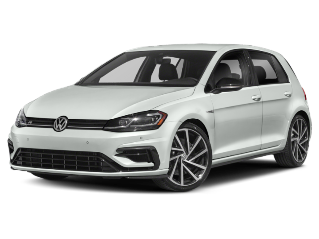2019 Volkswagen Golf R Ratings