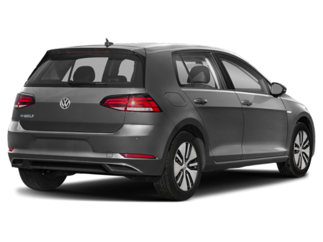 2019 Volkswagen e-Golf Hatchback 4D e-Golf SEL Premium Elec