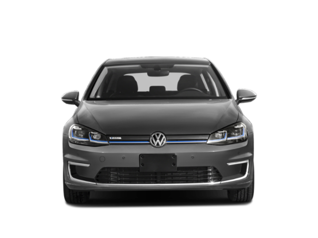 2019 Volkswagen e-Golf Hatchback 4D e-Golf SEL Premium Elec