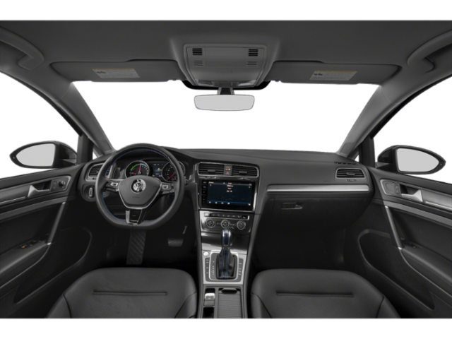 2019 Volkswagen e-Golf Hatchback 4D e-Golf SEL Premium Elec
