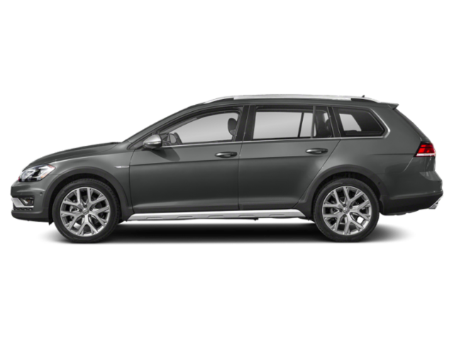 2019 Volkswagen Golf Alltrack Wagon 4D S AWD I4 Turbo