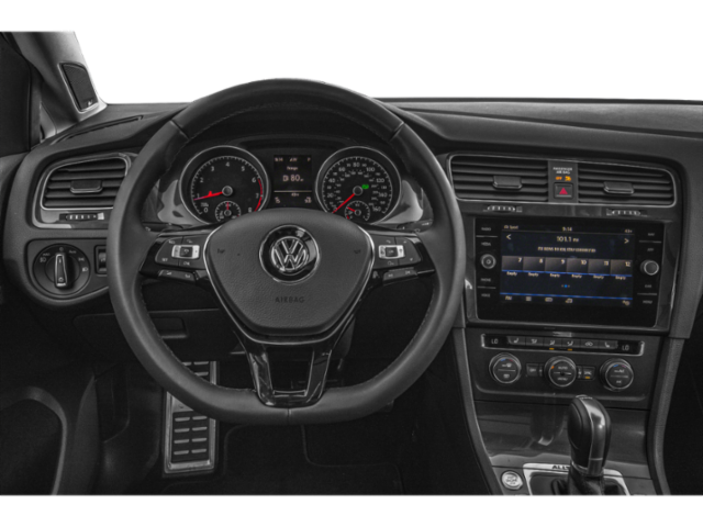 2019 Volkswagen Golf Alltrack Wagon 4D S AWD I4 Turbo