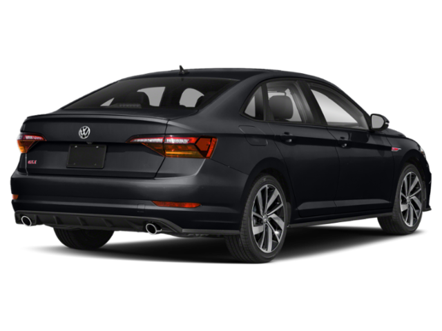 2019 Volkswagen Jetta GLI Sedan 4D GLI Autobahn Turbo