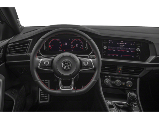 2019 Volkswagen Jetta GLI Sedan 4D GLI Autobahn Turbo