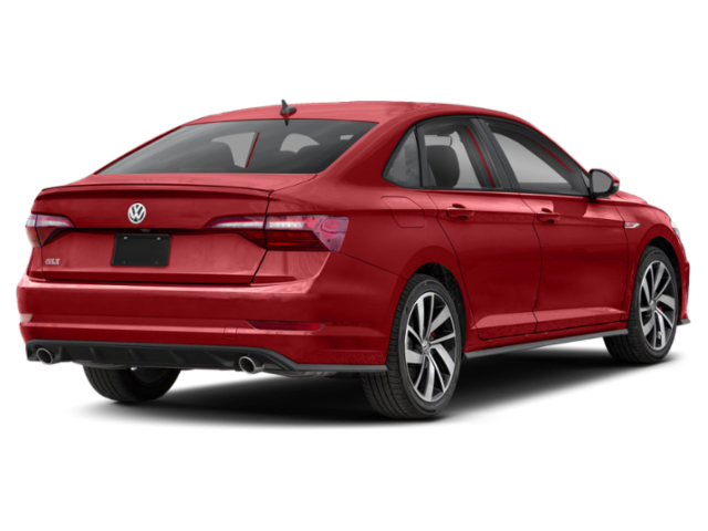 2019 Volkswagen Jetta GLI Sedan 4D GLI Autobahn Turbo