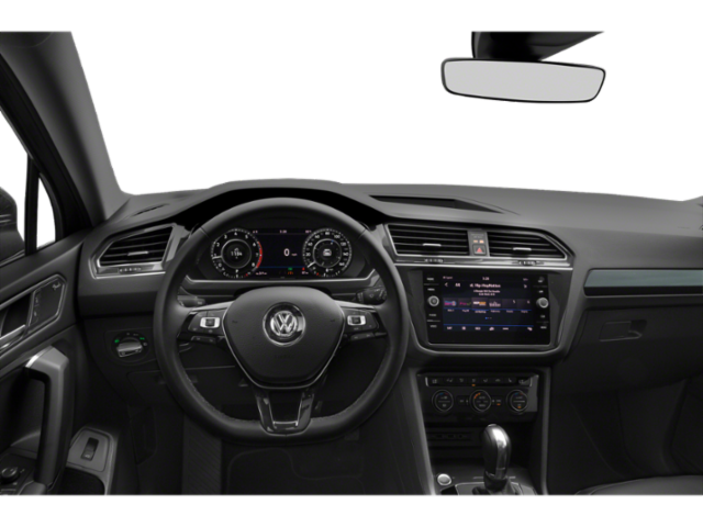 2019 Volkswagen Tiguan Utility 4D SE AWD