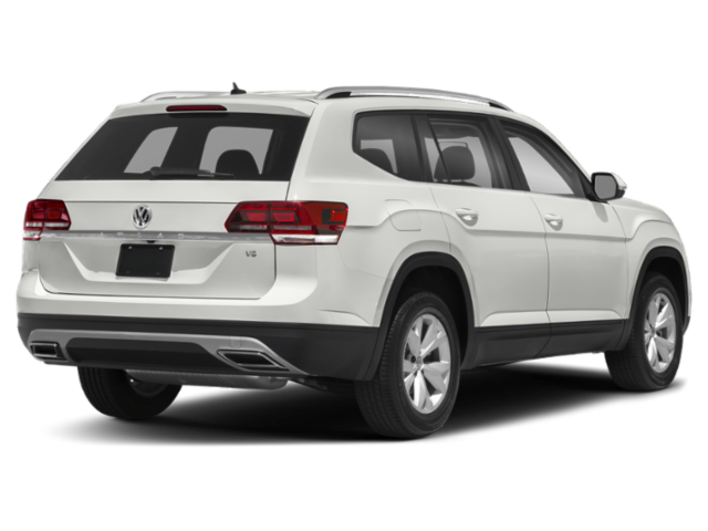 2019 Volkswagen Atlas Utility 4D SEL AWD