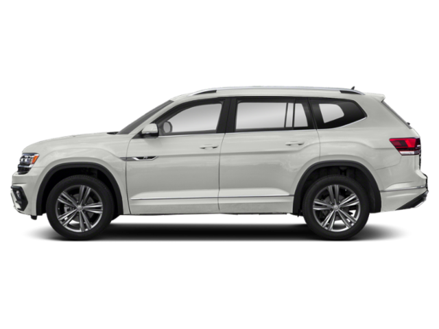 2019 Volkswagen Atlas Utility 4D SE Technology R-Line AWD