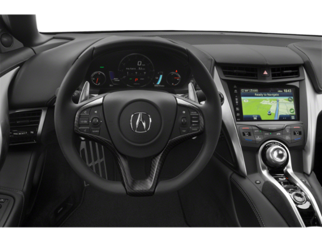 2020 Acura NSX