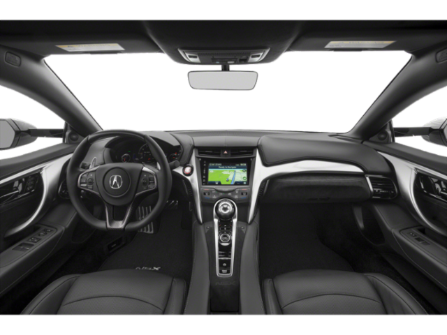 2020 Acura NSX