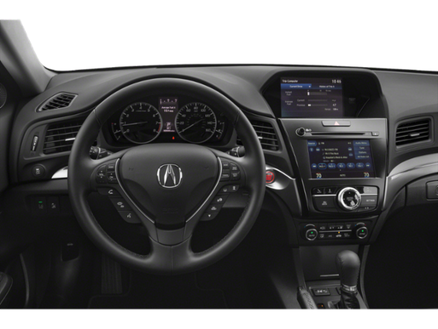 2020 Acura ILX Sedan 4D Technology