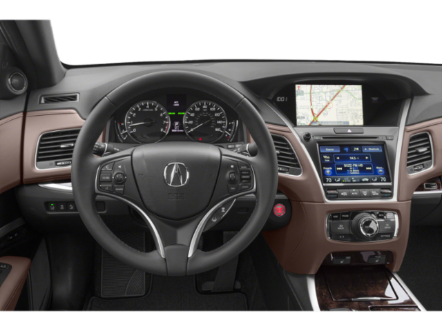 2020 Acura RLX Sedan 4D Sport AWD Hybrid