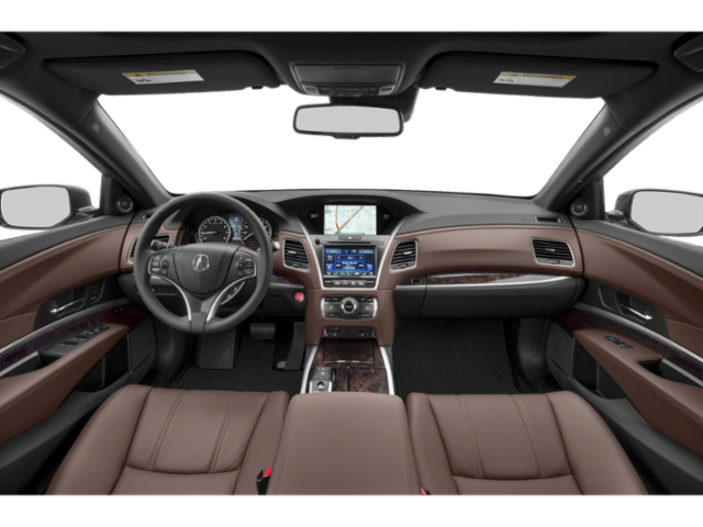 2020 Acura RLX Sedan 4D Interior Photos | JD Power