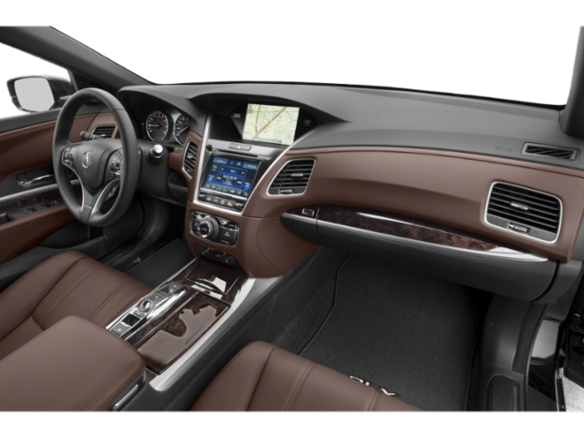 2020 Acura RLX Sedan 4D Interior Photos | JD Power
