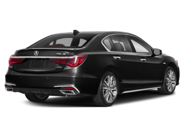 2020 Acura RLX Sedan 4D Sport AWD Hybrid