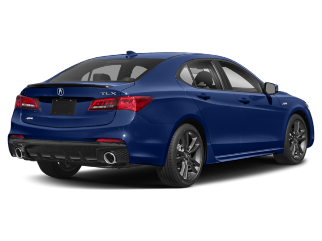 2020 Acura TLX Sedan 4D I4