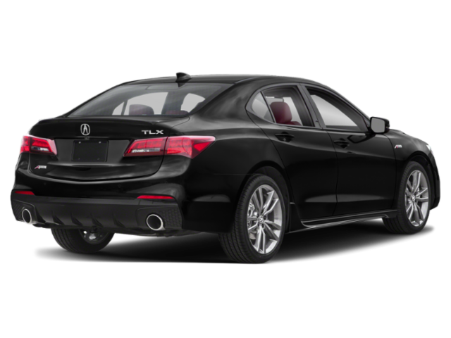 2020 Acura TLX Sedan 4D I4