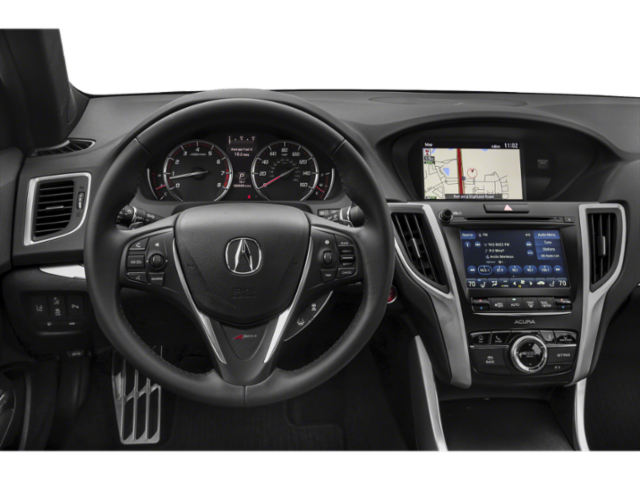 2020 Acura TLX Sedan 4D I4