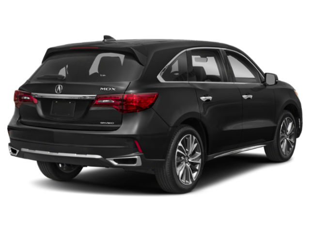 2020 Acura MDX Utility 4D Technology 2WD