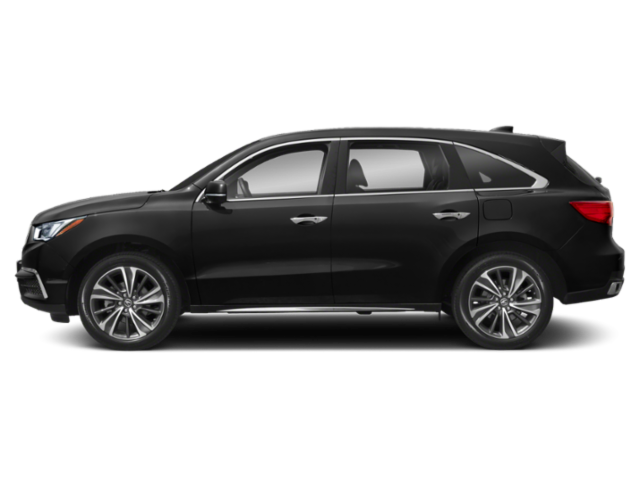 2020 Acura MDX Utility 4D Advance DVD AWD