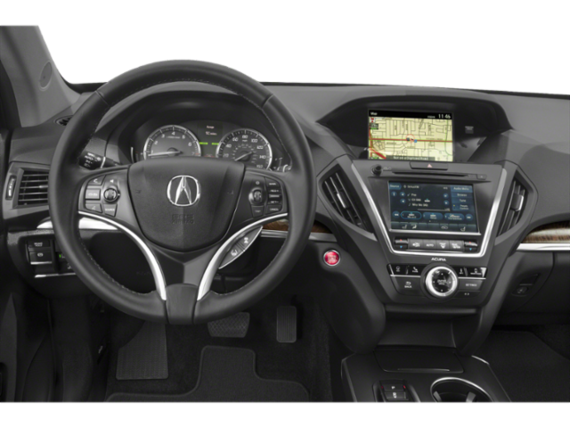 2020 Acura MDX Utility 4D Technology 2WD