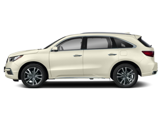 2020 Acura MDX Utility 4D Advance AWD