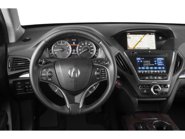 2020 Acura MDX Utility 4D Technology 2WD