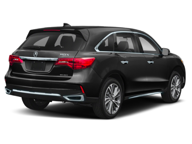 2020 Acura MDX Utility 4D Technology DVD AWD