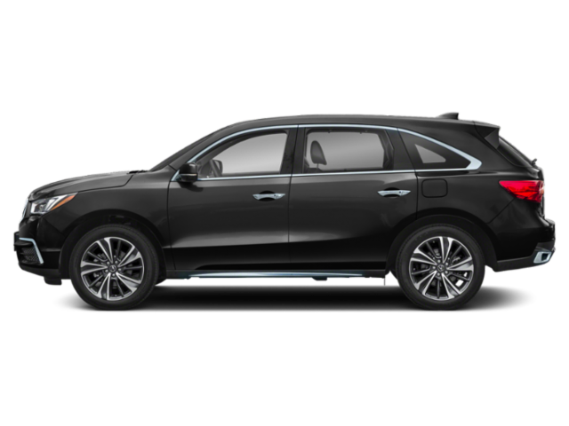 2020 Acura MDX Utility 4D Technology DVD AWD