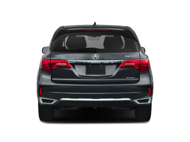 2020 Acura MDX Utility 4D Technology DVD AWD