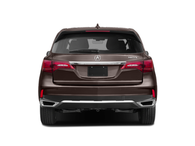 2020 Acura MDX Utility 4D Technology 2WD