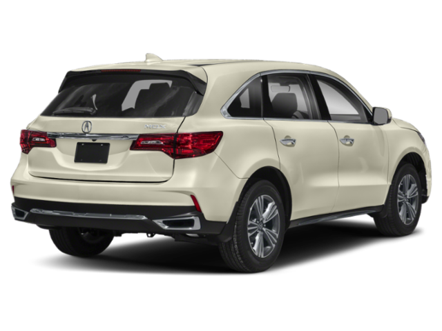 2020 Acura MDX Utility 4D 2WD