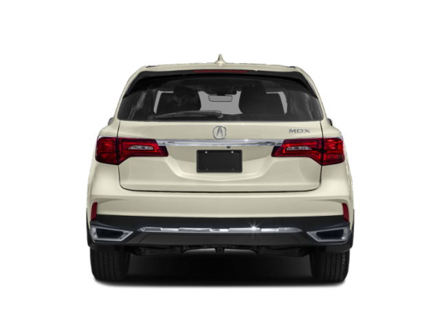 2020 Acura MDX Utility 4D 2WD