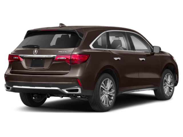 2020 Acura MDX Utility 4D Technology 2WD