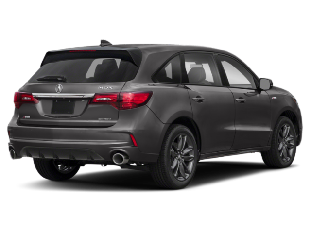 2020 Acura MDX Utility 4D A-Spec AWD