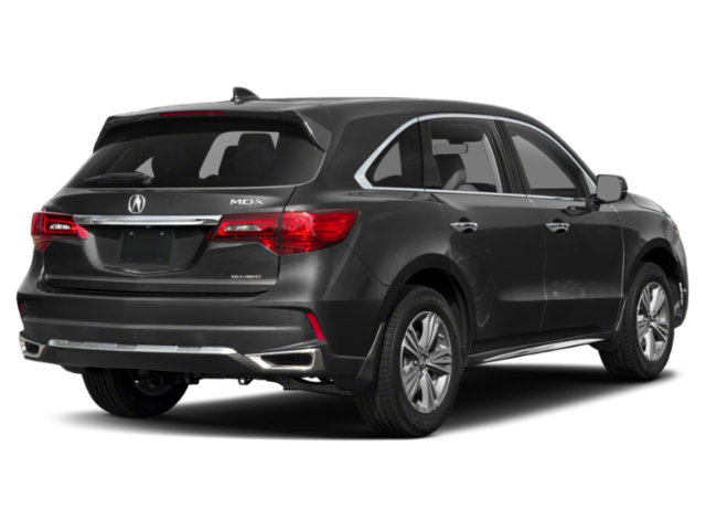 2020 Acura MDX Utility 4D AWD