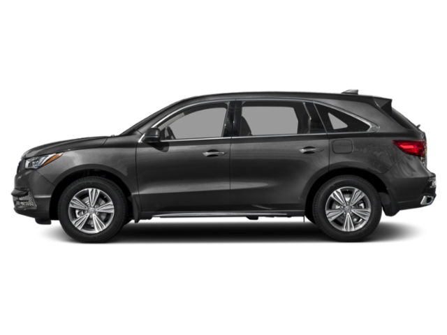 2020 Acura MDX Utility 4D AWD
