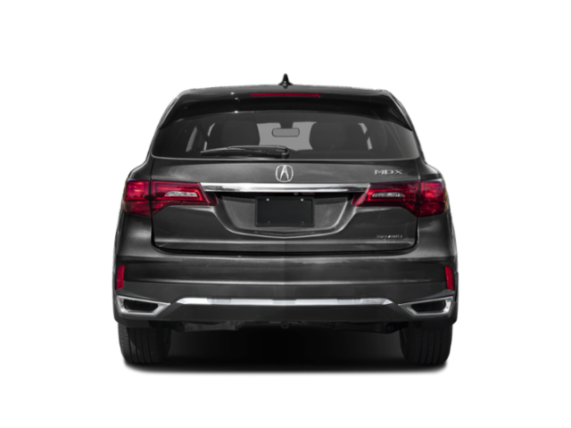 2020 Acura MDX Utility 4D AWD