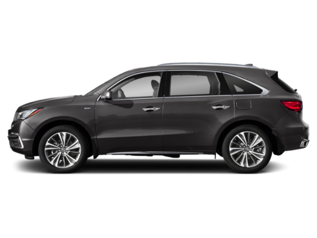 2020 Acura MDX Utility 4D Advance AWD Hybrid
