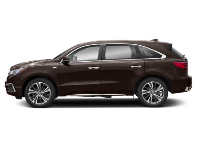 2020 Acura MDX Utility 4D Technology AWD Hybrid