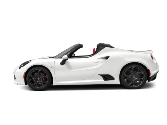 2020 Alfa Romeo 4C Convertible 2D Spyder