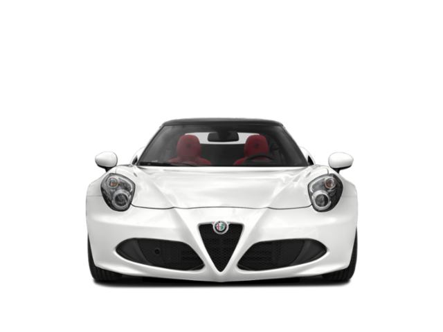 2020 Alfa Romeo 4C Convertible 2D Spyder