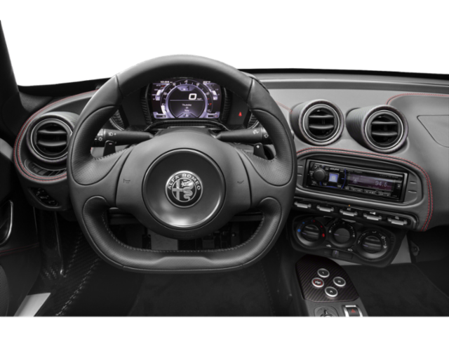 2020 Alfa Romeo 4C Convertible 2D Spyder