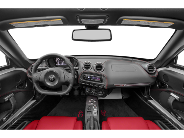 2020 Alfa Romeo 4C Convertible 2D Spyder