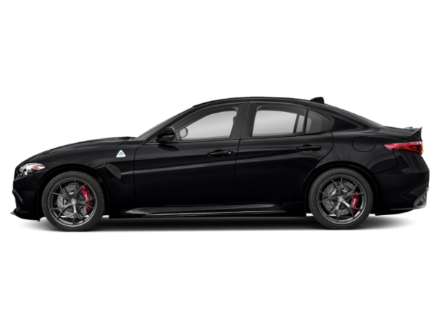 2020 Alfa Romeo Giulia Sedan 4D Quadrifoglio