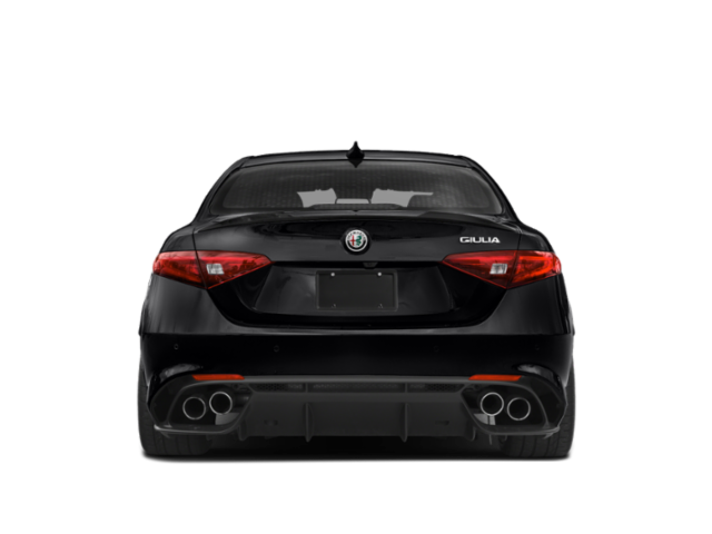 2020 Alfa Romeo Giulia Sedan 4D Quadrifoglio