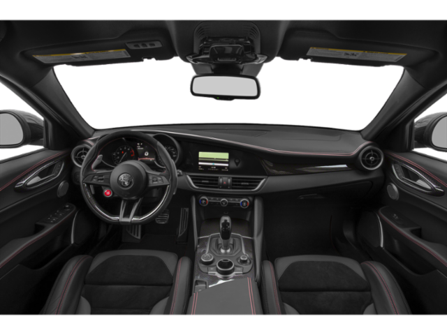 2020 Alfa Romeo Giulia Sedan 4D Quadrifoglio