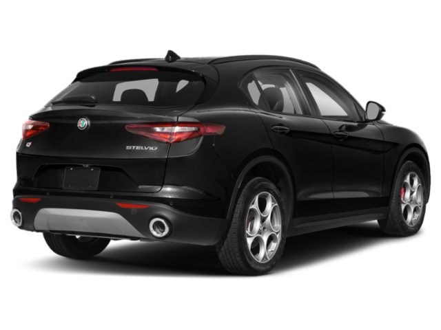 2020 Alfa Romeo Stelvio Utility 4D Ti AWD Turbo