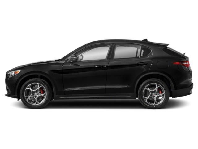 2020 Alfa Romeo Stelvio Utility 4D Ti AWD Turbo